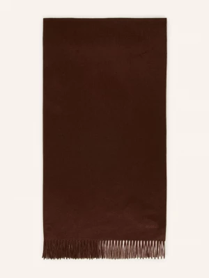 Obrázek produktu Max Mara Kašmírová Šála Baci tmavě hnědá