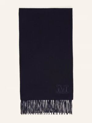 Obrázek produktu Max Mara Kašmírový Šátek Dalia tmavě modrá