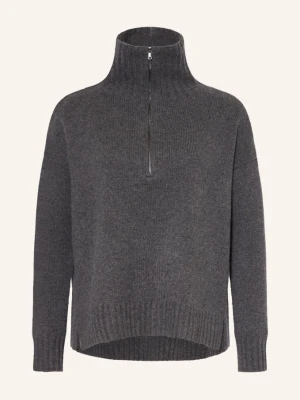 Obrázek produktu Max Mara Kašmírový Svetr Troyer Crasso šedá