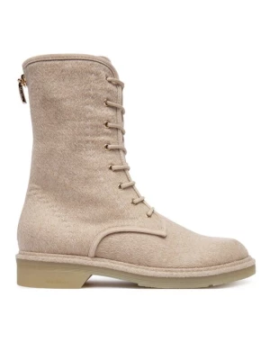 Obrázek produktu Max Mara Kotníková obuv Bakerzip 2524796092600 Béžová