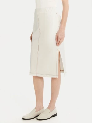 Obrázek produktu Max Mara Leisure Midi sukně Otto 2516771017 Bílá Regular Fit