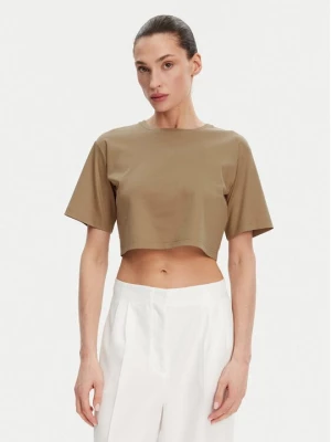 Obrázek produktu Max Mara Leisure T-Shirt 2516941098650 Hnědá Regular Fit