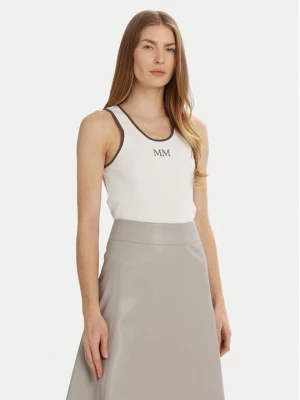 Obrázek produktu Max Mara Leisure Top Sax 2516941027 Bílá Slim Fit