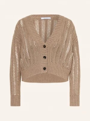 Obrázek produktu Max Mara Pletený Svetr Zaino Z Kašmíru velbloudí