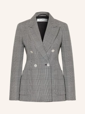 Obrázek produktu Max Mara Sako Accordo tmavě modrá / světle šedá