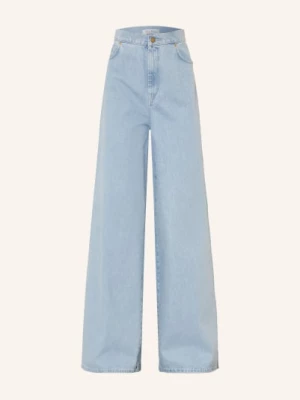 Obrázek produktu Max Mara Široké Džíny Affari 003 light blue