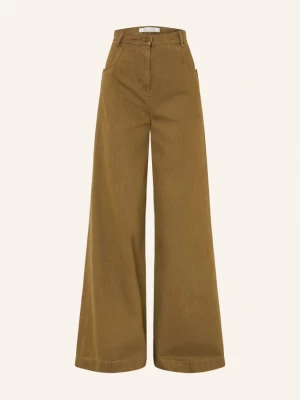 Obrázek produktu Max Mara Široké Džíny Alamaro 002 khaki green