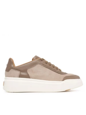 Obrázek produktu Max Mara Sneakersy Isuede 2624766031 Světle šedá