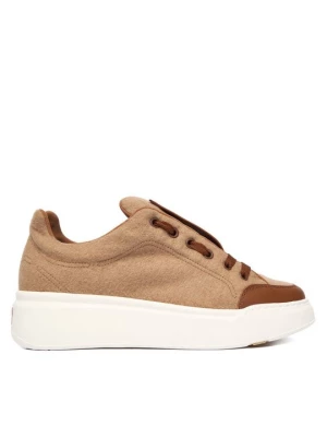 Obrázek produktu Max Mara Sneakersy Maxiwk 2524766012650 Hnědá