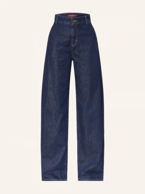 Obrázek produktu Max Mara Studio Barrel Džíny Conico 001 navy