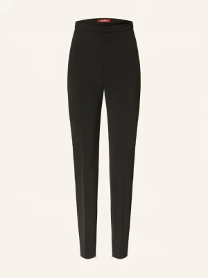 Obrázek produktu Max Mara Studio Kalhoty Crespo černá