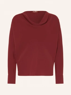 Obrázek produktu Max Mara Studio Košilová Halenka Ottimo červená