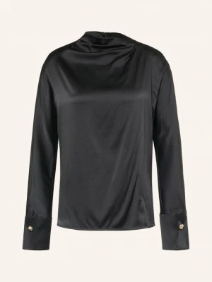 Obrázek produktu Max Mara Studio Košilová Halenka Quinto S Hedvábím černá