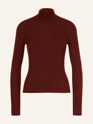 Obrázek produktu Max Mara Svetry Cavallo tmavě hnědá