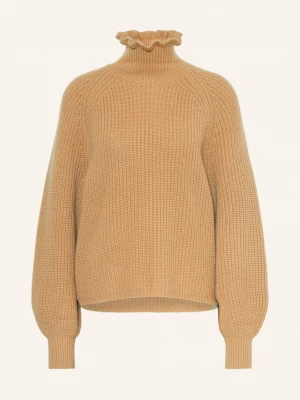 Obrázek produktu Max Mara Svetry Pontile S Kašmírem koňaková