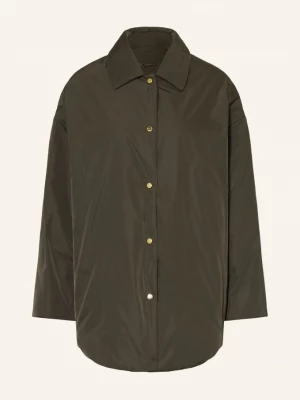 Obrázek produktu Max Mara The Cube Bunda Carlotta tmavě zelená