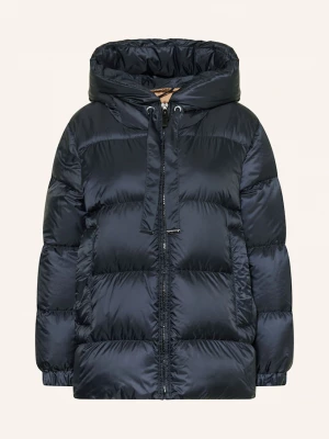 Obrázek produktu Max Mara The Cube Péřová Bunda Seia tmavě modrá