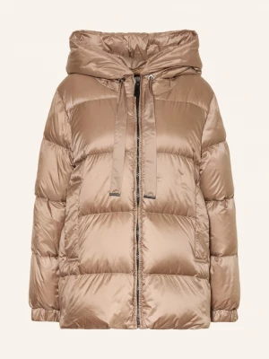 Obrázek produktu Max Mara The Cube Péřové Bundy Seia béžová