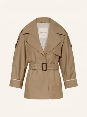 Obrázek produktu Max Mara The Cube Trenchová Bunda Clara béžová