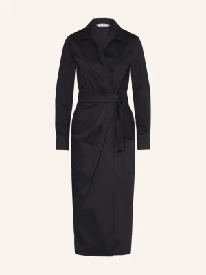 Obrázek produktu Max Mara Zavinovací Šaty Ottelia černá