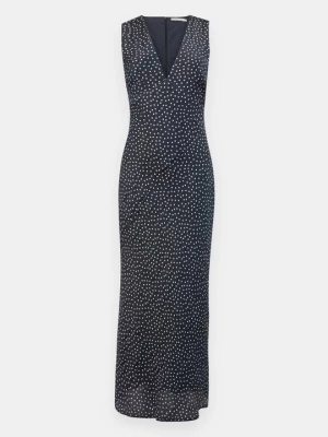 Obrázek produktu Maxi šaty Abercrombie & Fitch světle hnědošedá