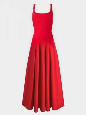 Obrázek produktu Maxi šaty Alice + Olivia červená