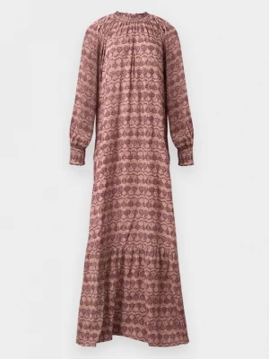Obrázek produktu Maxi šaty Antik Batik fialová