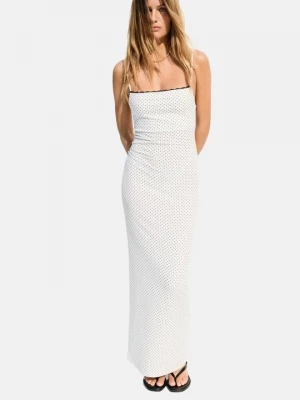 Obrázek produktu Maxi šaty Bershka béžová