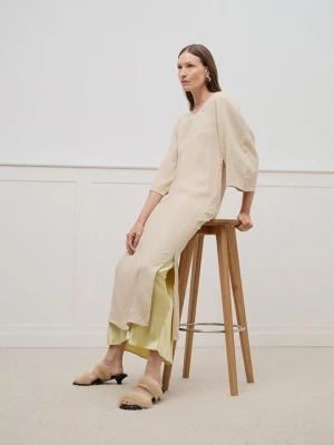 Obrázek produktu Maxi šaty By Malene Birger béžová