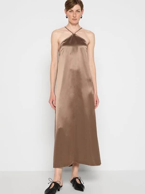 Obrázek produktu Maxi šaty By Malene Birger hnědá