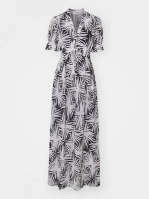Obrázek produktu Maxi šaty Diane Von Furstenberg černá