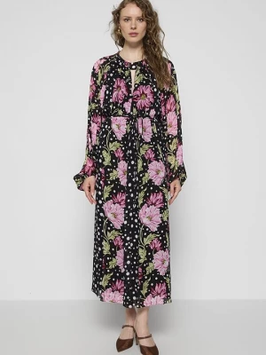 Obrázek produktu Maxi šaty Diane Von Furstenberg černá