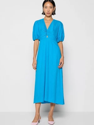 Obrázek produktu Maxi šaty Diane Von Furstenberg modrá
