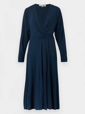 Obrázek produktu Maxi šaty Diane Von Furstenberg tmavě modrá