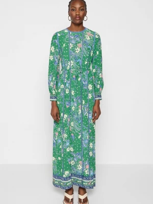 Obrázek produktu Maxi šaty Diane Von Furstenberg zelená