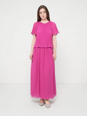 Obrázek produktu Maxi šaty Emporio Armani korálová