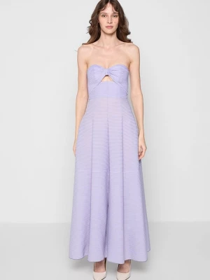 Obrázek produktu Maxi šaty Emporio Armani lila