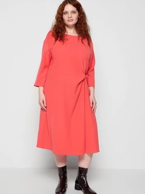 Obrázek produktu Maxi šaty Emporio Armani světle růžová
