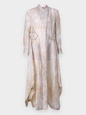 Obrázek produktu Maxi šaty Emporio Armani světle růžová