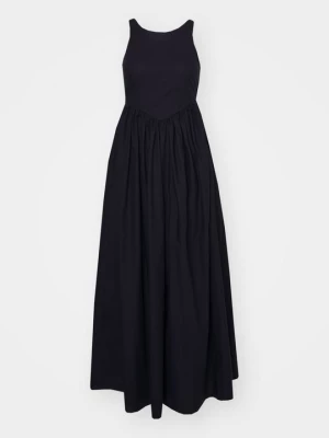 Obrázek produktu Maxi šaty Emporio Armani tmavě modrá