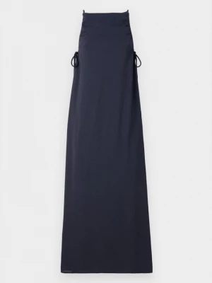 Obrázek produktu Maxi šaty Emporio Armani tmavě modrá