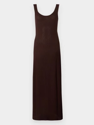 Obrázek produktu Maxi šaty Gina Tricot hnědá