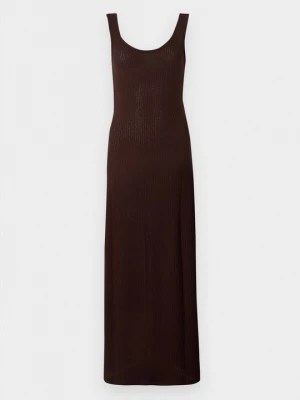 Obrázek produktu Maxi šaty Gina Tricot hnědá