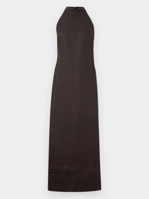 Obrázek produktu Maxi šaty IVY & OAK tmavě hnědá