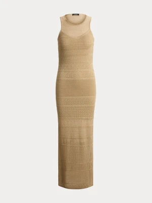 Obrázek produktu Maxi šaty Lauren Ralph Lauren béžová