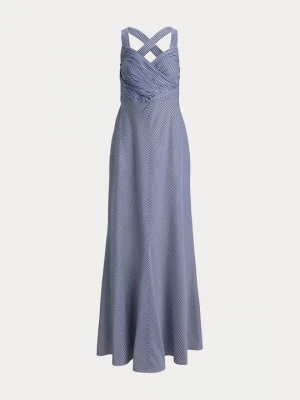 Obrázek produktu Maxi šaty Lauren Ralph Lauren modrá