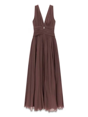 Obrázek produktu Maxi šaty MARCIANO BY GUESS hnědá