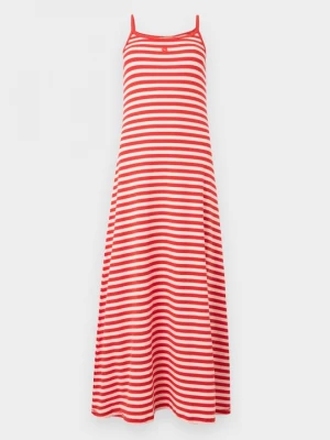 Obrázek produktu Maxi šaty Marimekko červená
