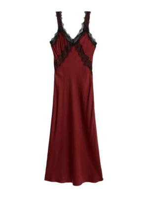 Obrázek produktu Maxi šaty Marks & Spencer bordeaux