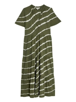 Obrázek produktu Maxi šaty Marks & Spencer khaki